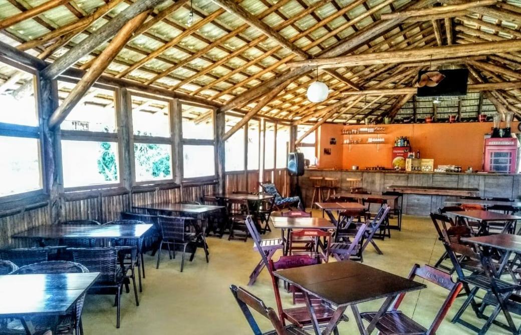 Chales Bela Vista Hotel Socorro  Exterior photo
