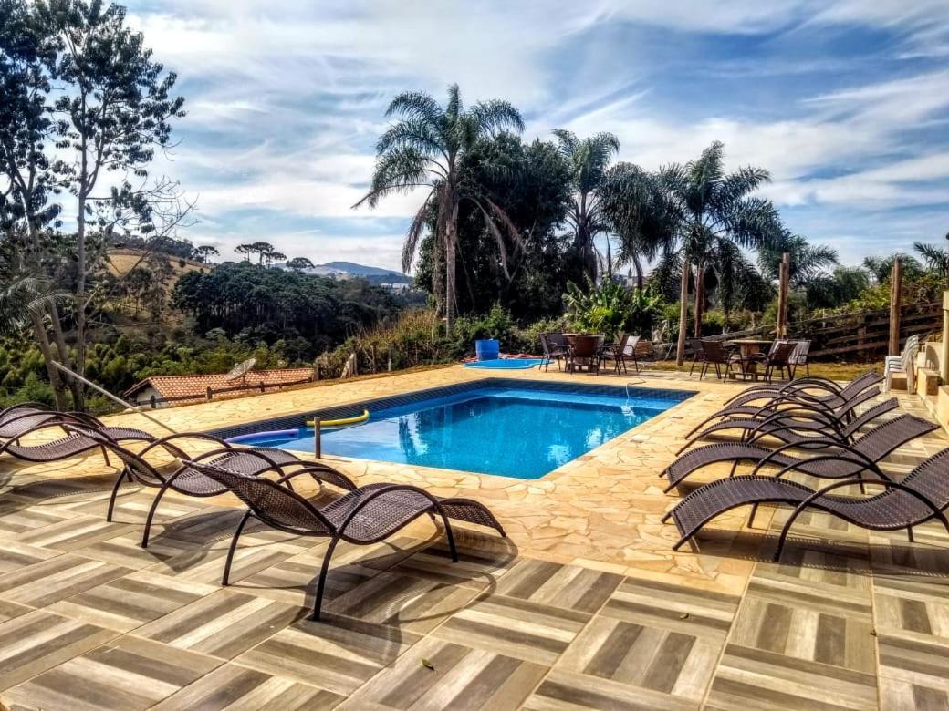 Chales Bela Vista Hotel Socorro  Exterior photo