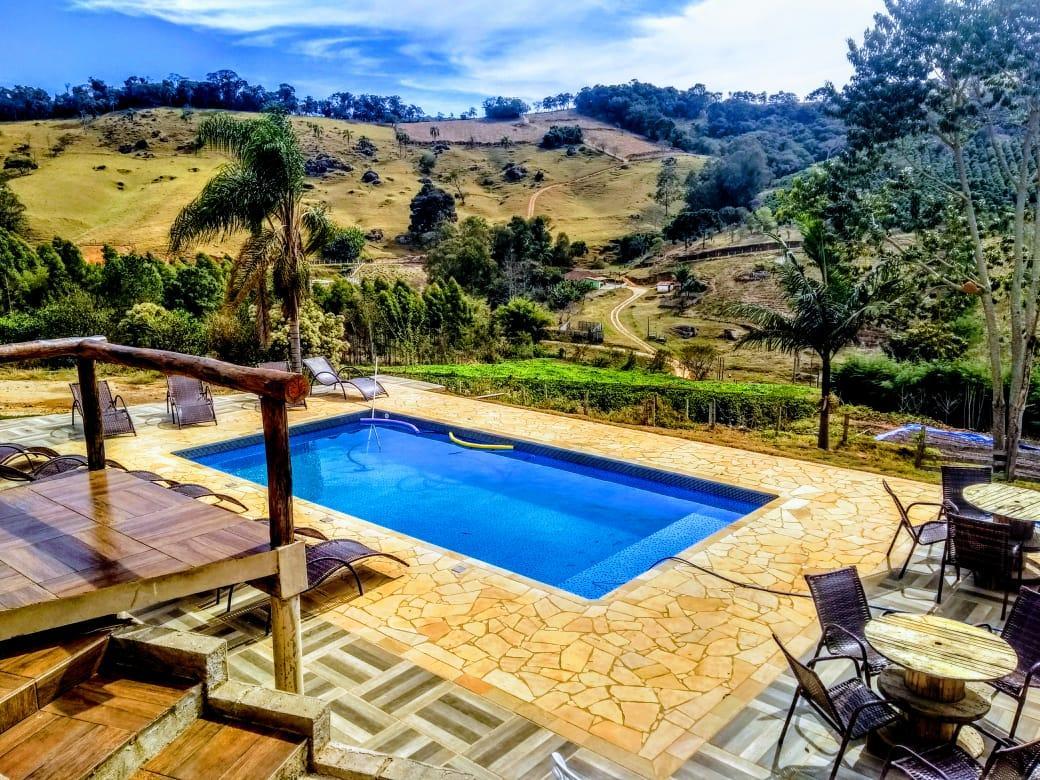 Chales Bela Vista Hotel Socorro  Exterior photo